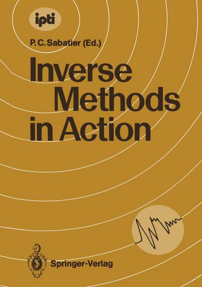 Inverse Methods in Action