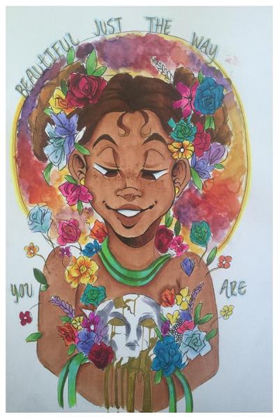 Beautiful... Just The Way You Are