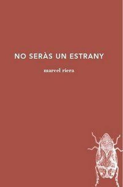 NO SERÀS UN ESTRANY
