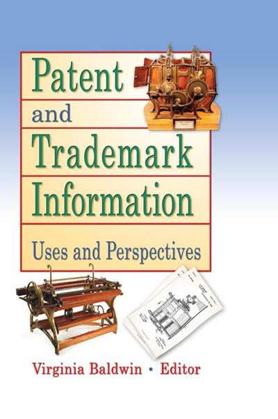 Patent and Trademark Information