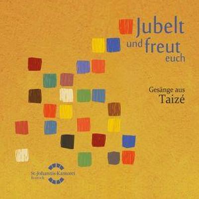 Jubelt und freut euch, 1 Audio-CD