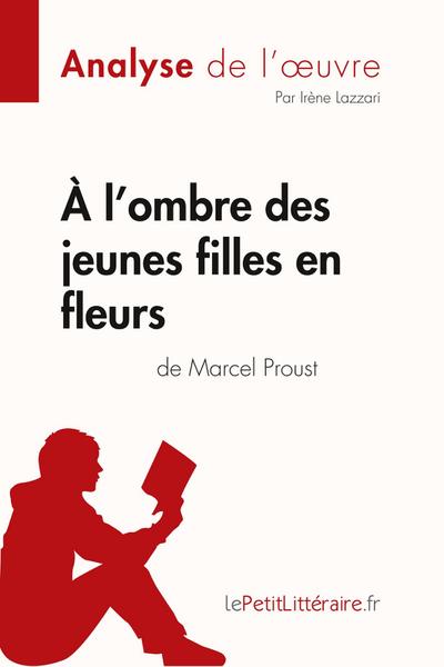 À l’ombre des jeunes filles en fleurs de Marcel Proust (Analyse de l’oeuvre)