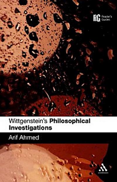 Wittgenstein’’s ’’Philosophical Investigations’’