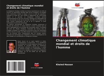 Changement climatique mondial et droits de l’homme