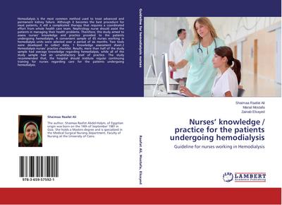 Nurses’ knowledge / practice for the patients undergoing hemodialysis