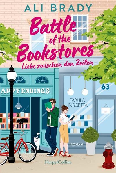 Battle of the Bookstores