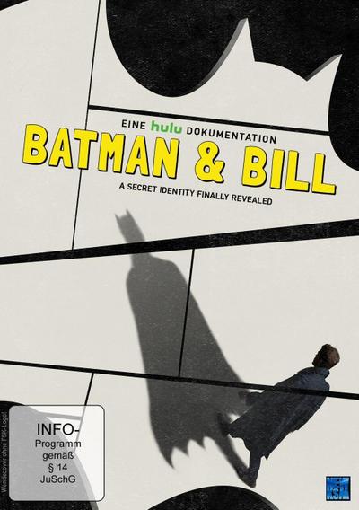 Batman & Bill, 1 DVD