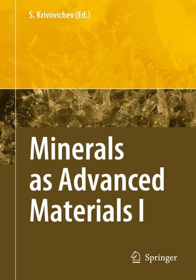 Minerals as Advanced Materials I
