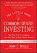 The Little Book of Common Sense Investing