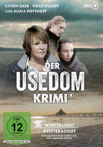 Der Usedom-Krimi: Winterlicht & Geisterschiff