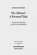 The Talmud - A Personal Take