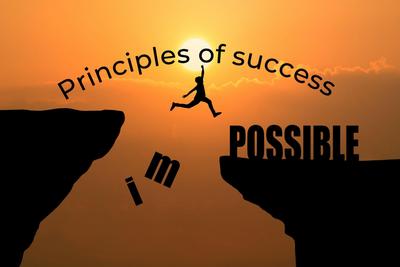 Principles of success