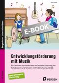 Entwicklungsförderung mit Musik