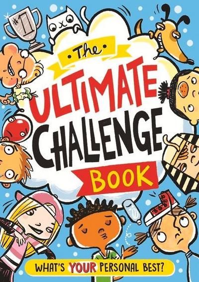 Panton, G: Ultimate Challenge Book