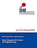 Open Education im Kontext der Digitalisierung