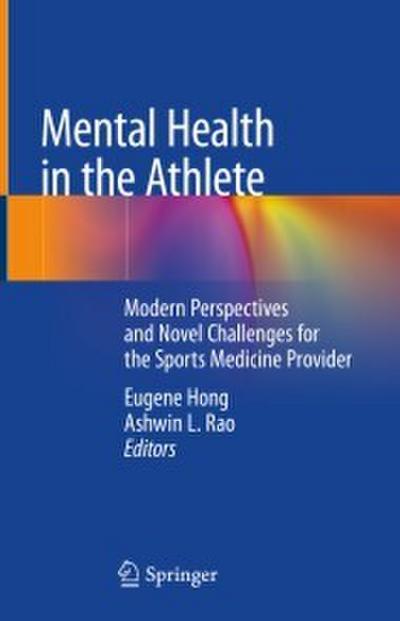 Mental Health in the Athlete