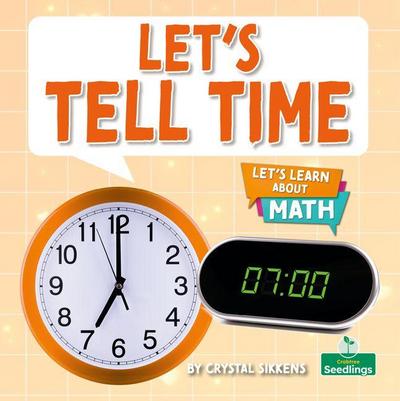 Let’s Tell Time
