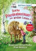 Ich kann lesen!: Starke Pferdeabenteuer zum ersten Lesen