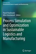 Process Simulation and Optimization in Sustainable