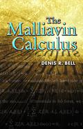 The Malliavin Calculus