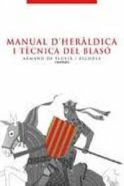 Manual d’heràldica i tècnica del blasó