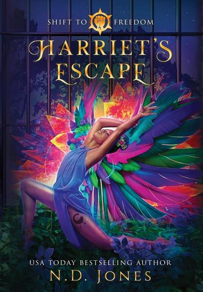 Harriet’s Escape Harriet Tubman Reimagined