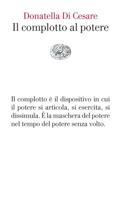 Il complotto al potere