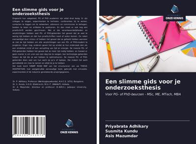 Een slimme gids voor je onderzoeksthesis