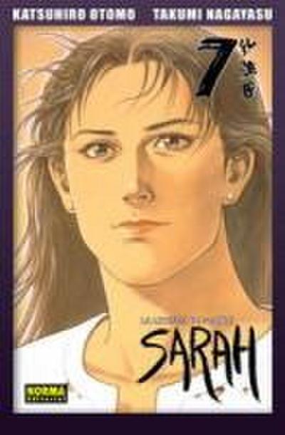 La leyenda de madre Sarah 7