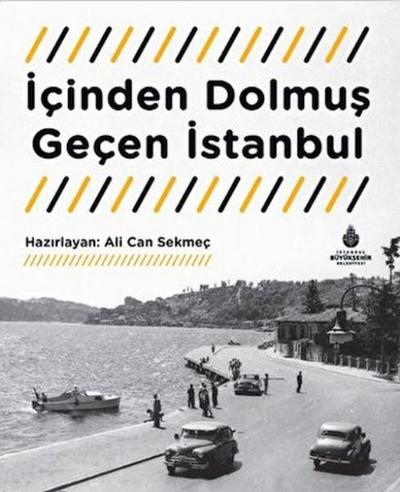 Icinden Dolmus Gecen Istanbul