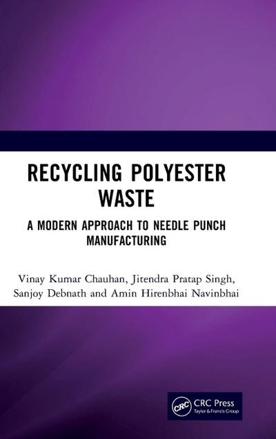 Recycling Polyester Waste