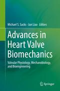 Advances in Heart Valve Biomechanics