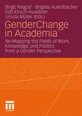 GenderChange in Academia