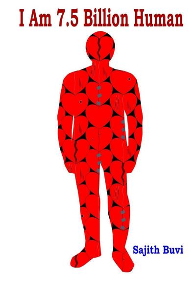 I Am 7.5 Billion Human