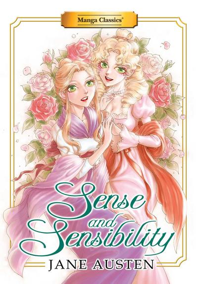 Manga Classics: Sense and Sensibility (Paperback)