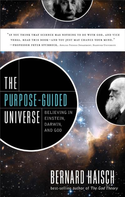 PURPOSE-GUIDED UNIVERSE - eBook