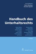 Handbuch des Unterhaltsrechts