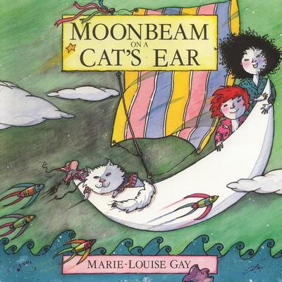 Moonbeam on a Cat’s Ear