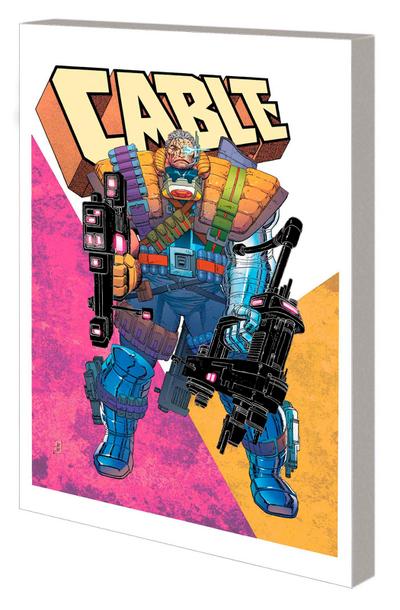 Cable: United We Fall