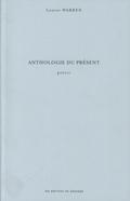 Anthologie du present