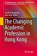The Changing Academic Profession in Hong Kong