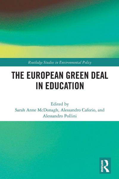 The European Green Deal in Education