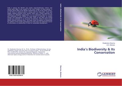 India’s Biodiversity & Its Conservation