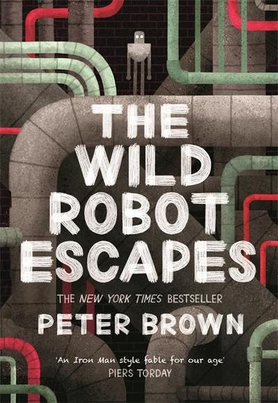 The Wild Robot Escapes