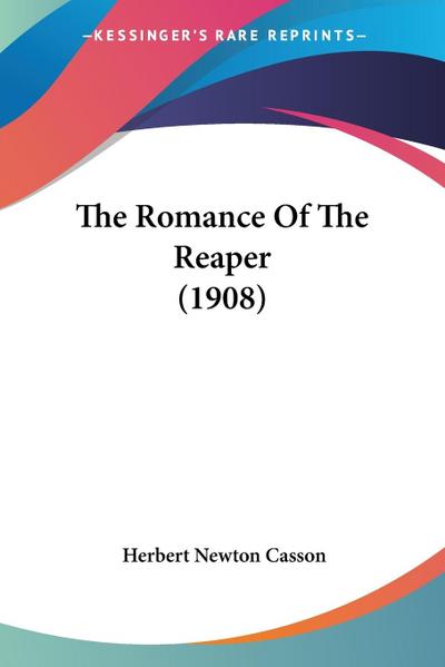 The Romance Of The Reaper (1908)
