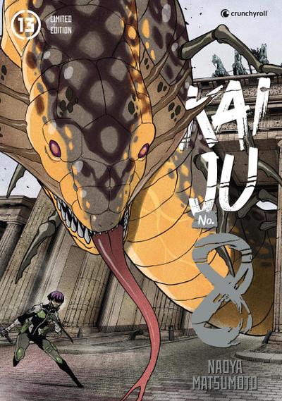Kaiju No. 8 - Band 13 - Limited Edition