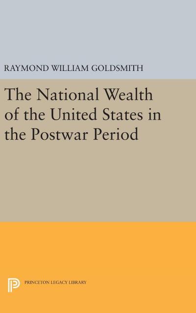 National Wealth of the United States in the Postwar Period