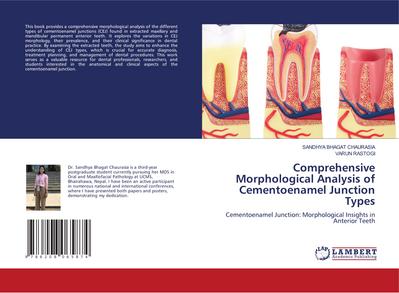 Comprehensive Morphological Analysis of Cementoenamel Junction Types