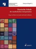 Russische Schule der musikalischen Interpretation