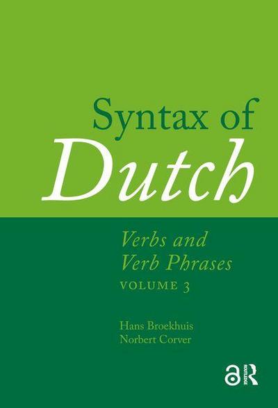 Syntax of Dutch